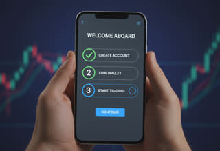 Dashboard du compte de trading individuel sur Roche Fondelle — connexion à la plateforme