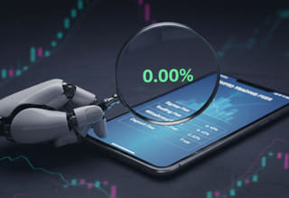 Un investisseur pilotant sa stratégie de trading sur Roche Fondelle en toute autonomie