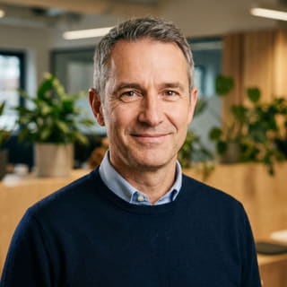 James Mitchell, Directeur Général de Roche Fondelle