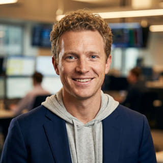 Ryan Brooks, Analyste Senior en Trading au sein de Roche Fondelle